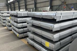 Application Guide of Galvanized Sheet