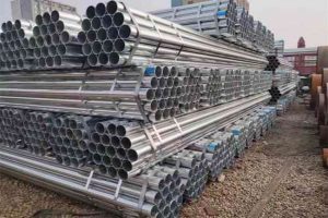 The Surge in Demand for Galvanized Pipes in Glo...