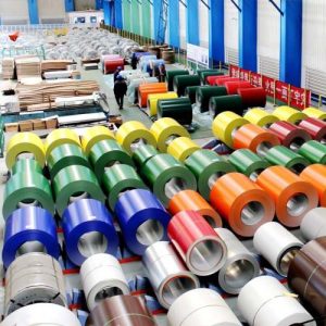 Premium Galvanized Coils for Industrial Excellence