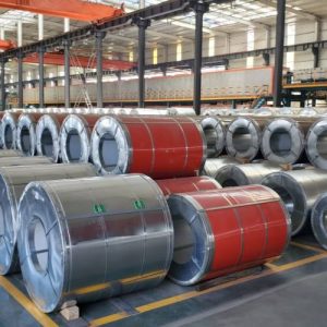 Premium Galvanized Coils for Industrial Excellence