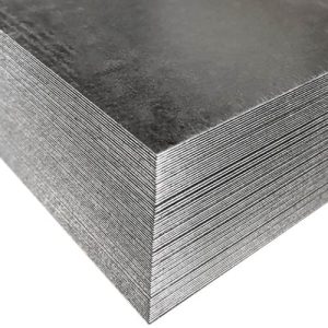 Galvanized Sheet Metal: A Durable and Corrosion...