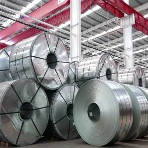 Why Opt for LC Steel’s Galvanized Coils?